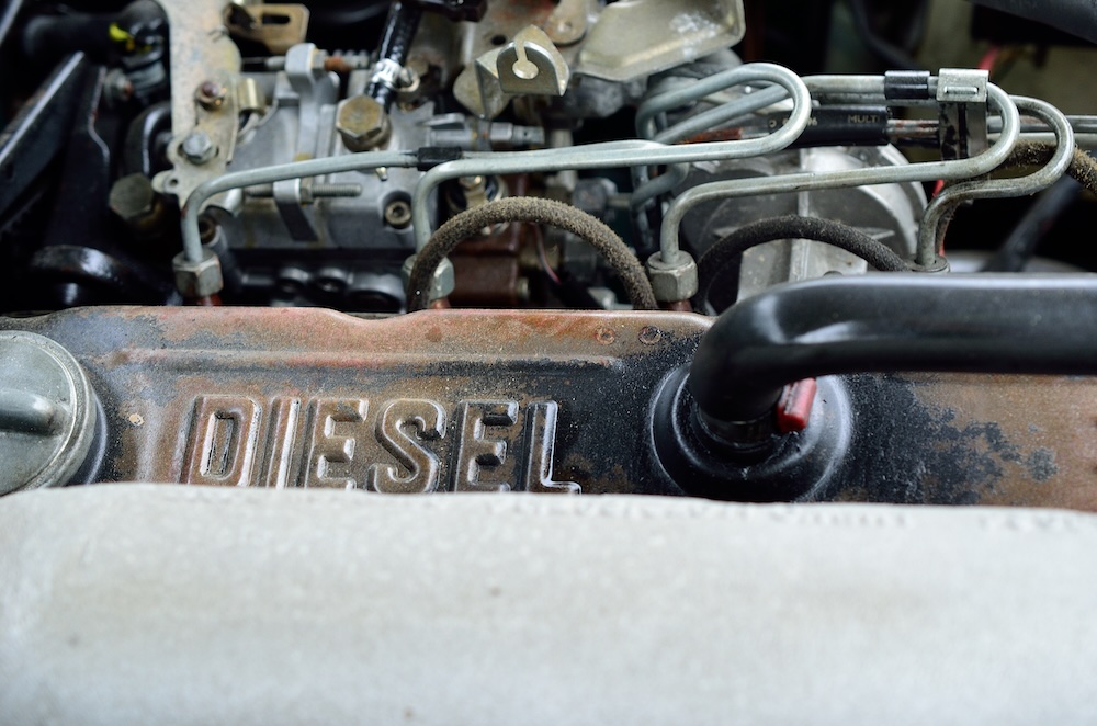 How Does a Diesel Engine Work? How Does a Diesel Engine Work?