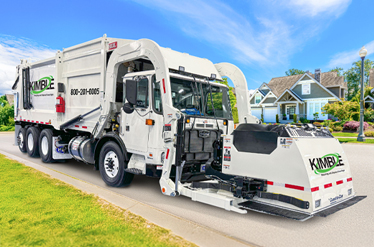 Garbage Truck Safety and Tips for Waste Truck Drivers