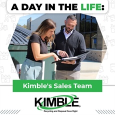 A Day in the Life: Kimble’s Sales Team
