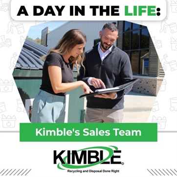 A Day in the Life: Kimble’s Sales Team