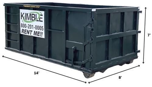 dumpster