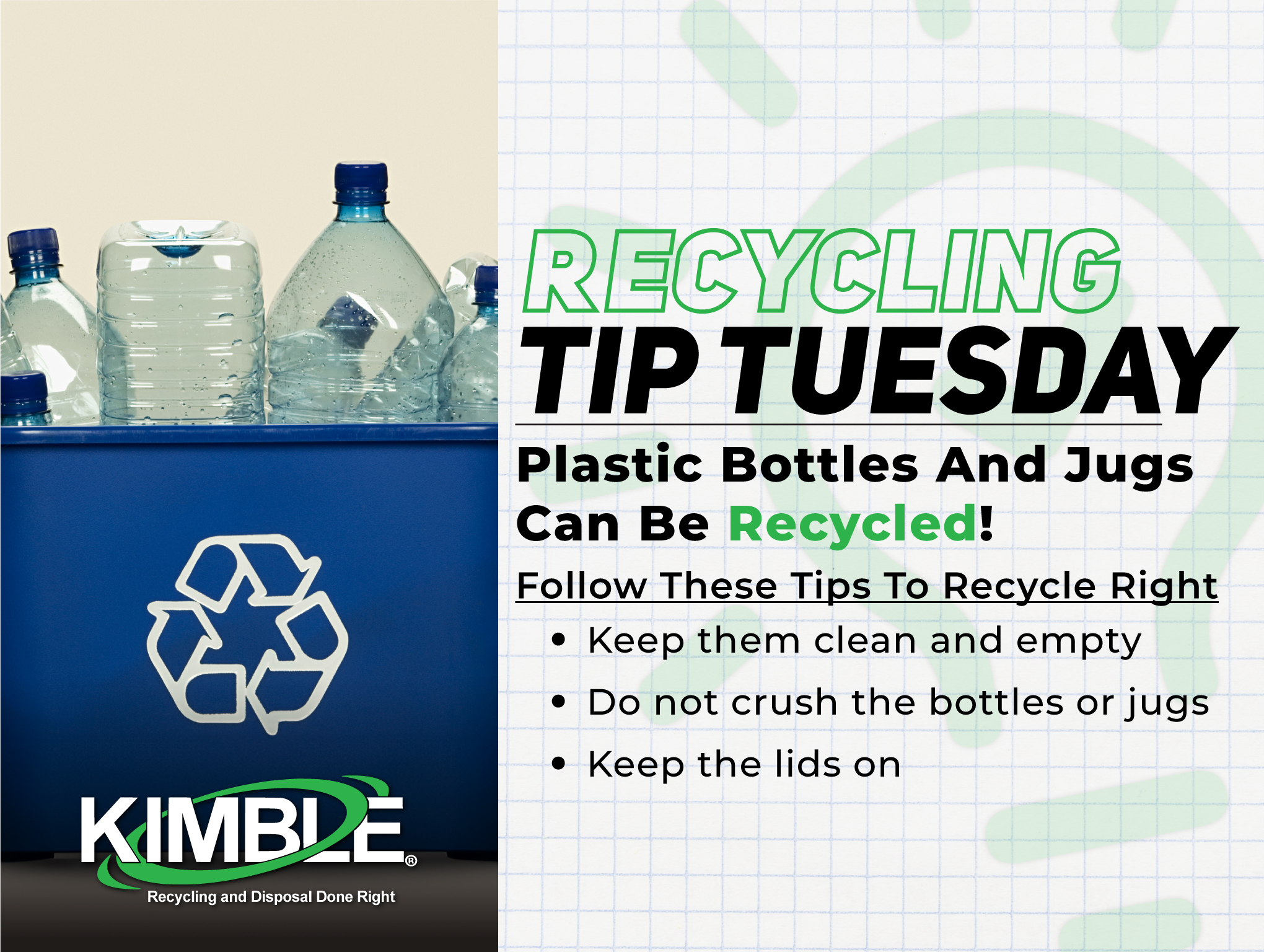 recycling process