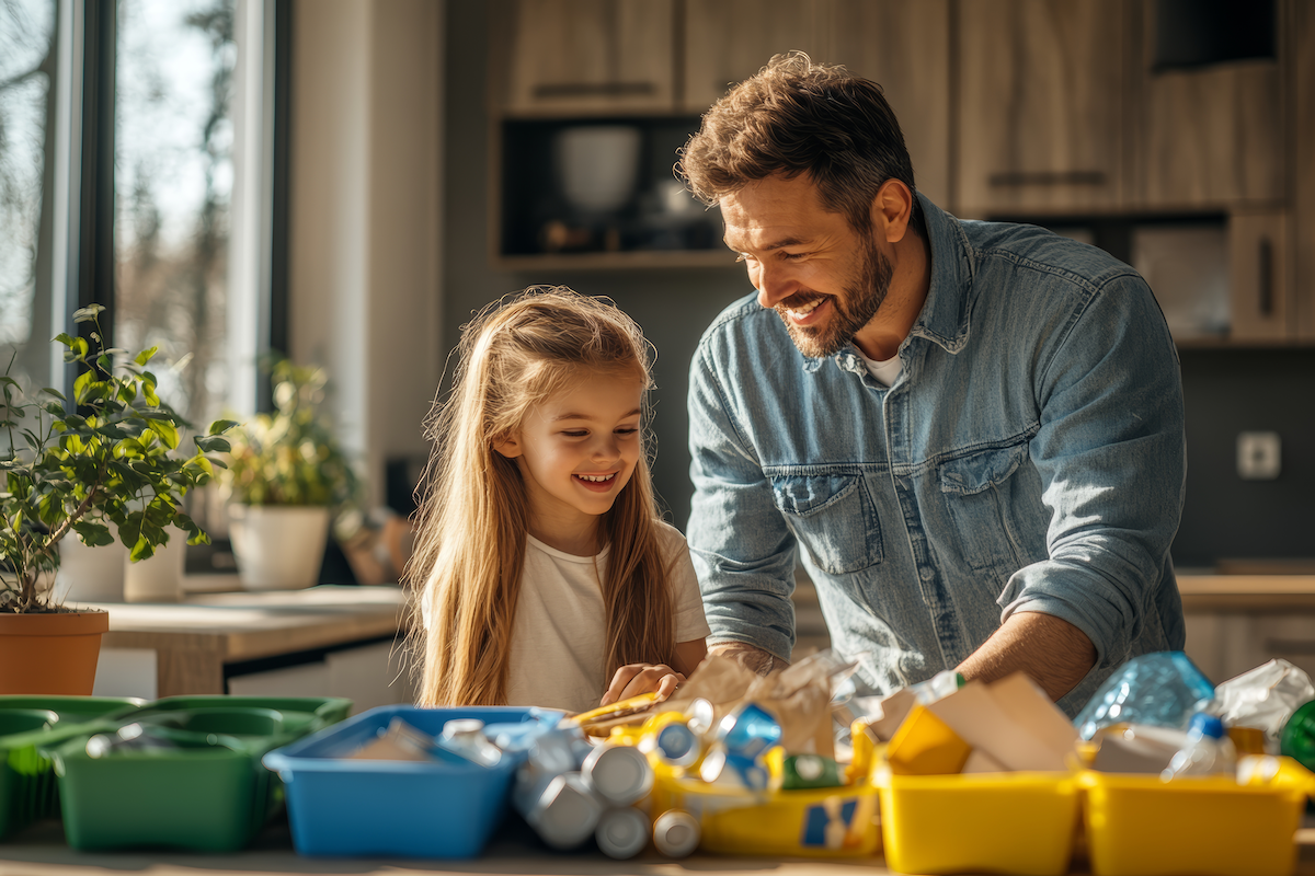 reducing household waste  reducing household waste