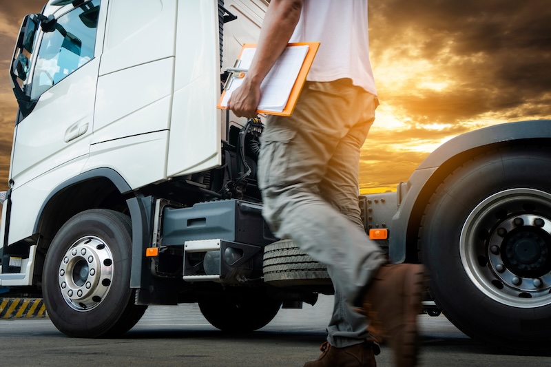 Truck Driver Tips to Stay Awake While On the Road